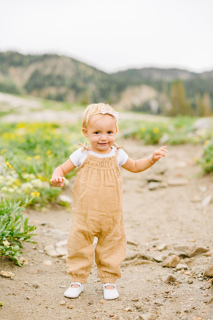 Albion Basin Family Pictures | Herriman Photographer