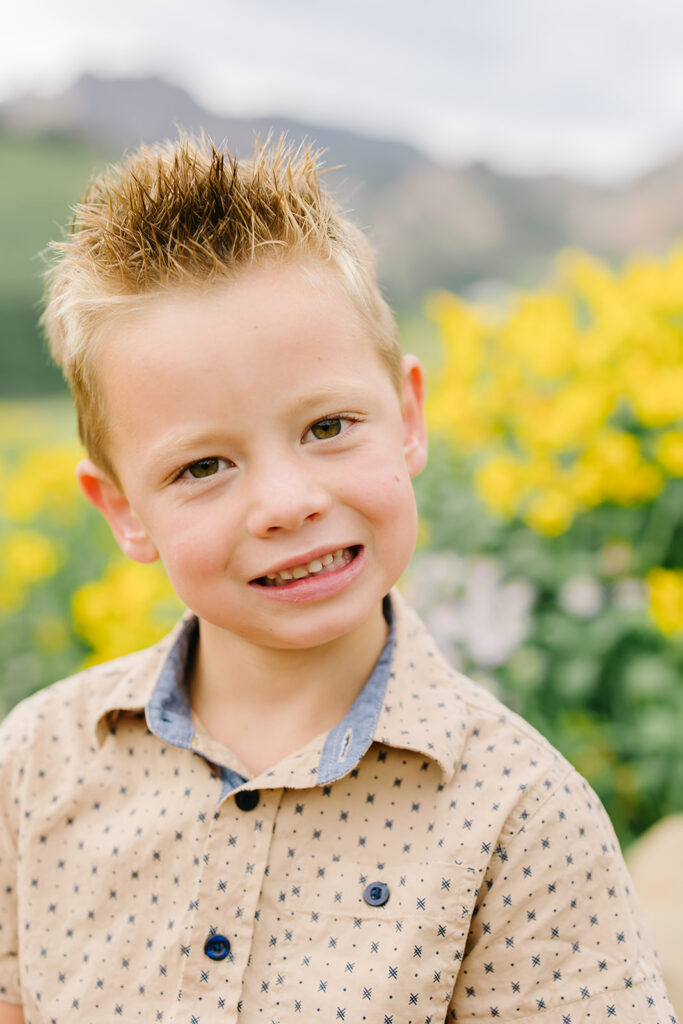 Albion Basin Family Pictures | Herriman Photographer