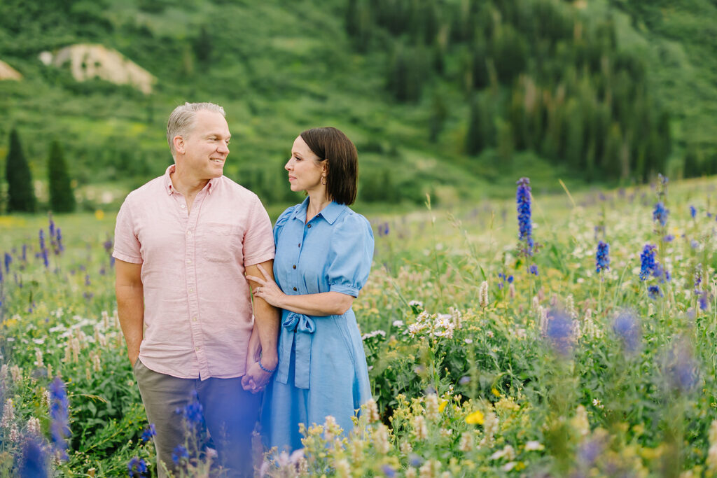 Albion Basin Family Pictures