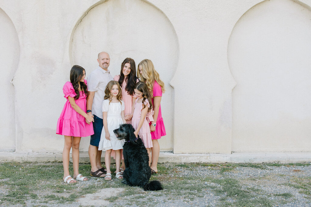 Salt Air Family Pictures | Herriman Photographer