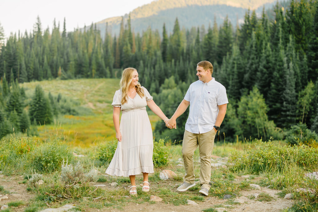 Jordan Pines Family Session | Utah Family Photographer