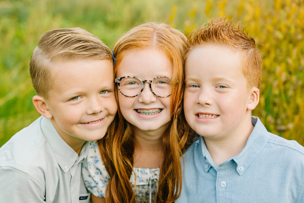 Jordan Pines Family Session | Utah Family Photographer