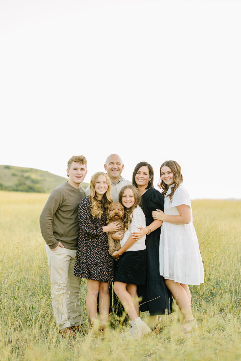 Tunnel Springs Windy Family Pictures