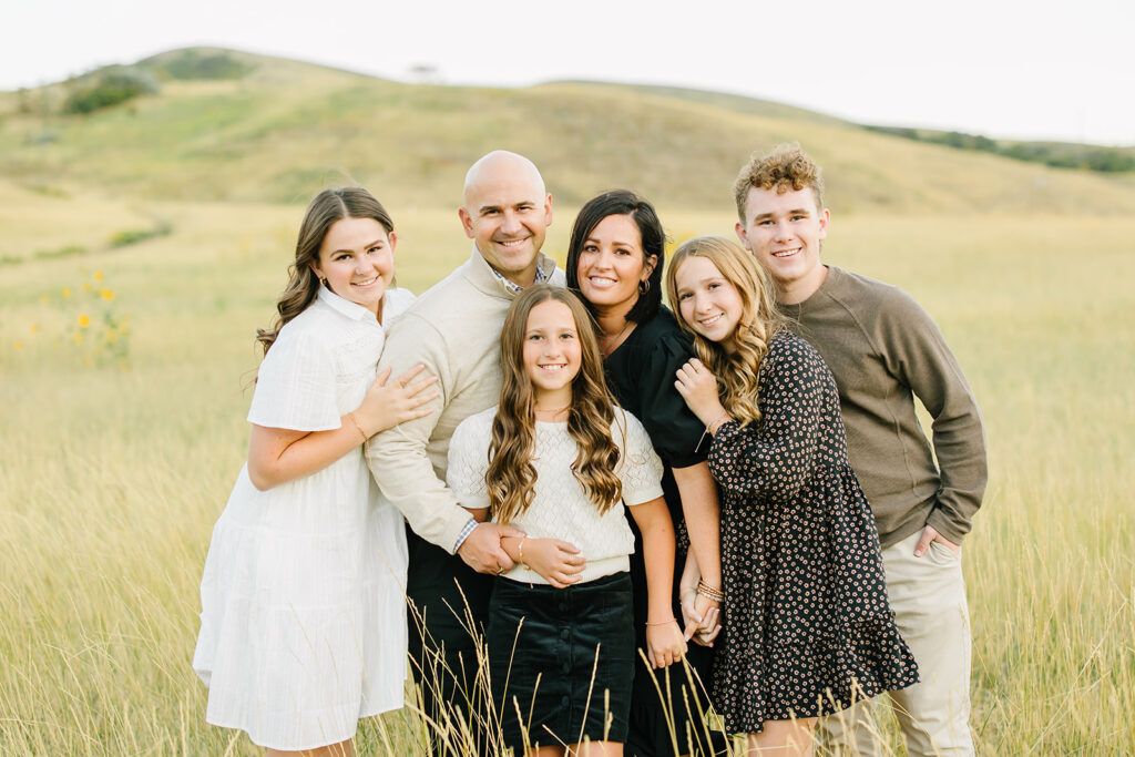 Tunnel Springs Windy Family Pictures