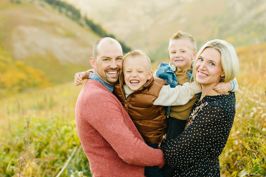 Albion Basin Fall Mini Session