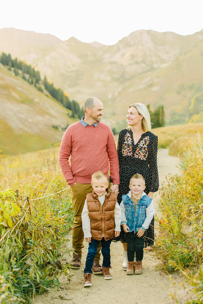 Albion Basin Fall Mini Session