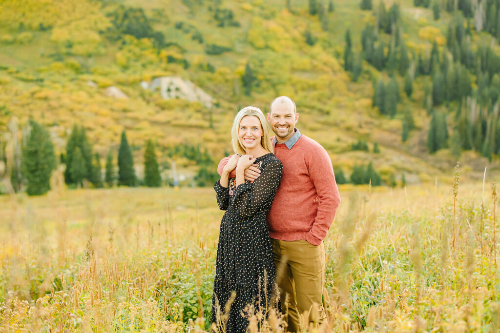 Albion Basin Fall Mini Session