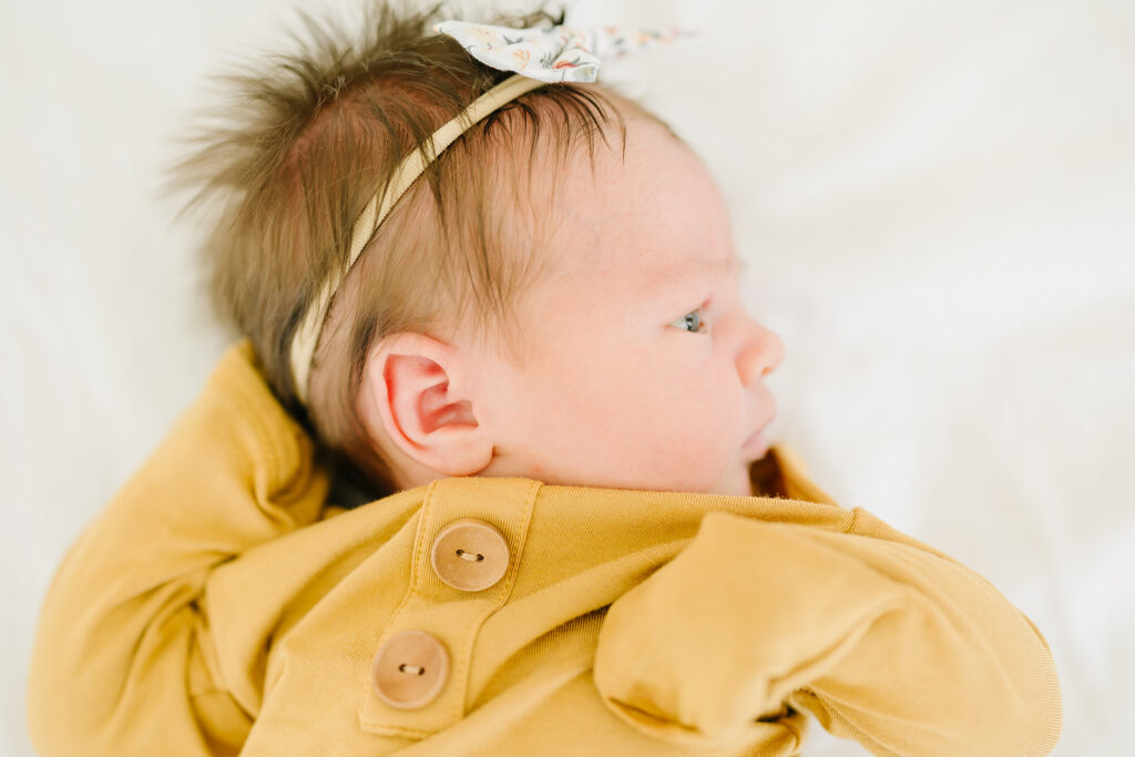 Riverton Newborn Photographer