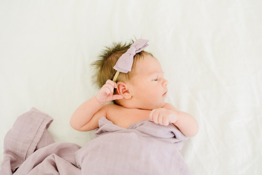 Riverton Newborn Photographer