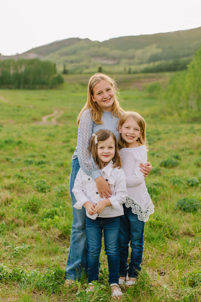 Dietz | Park City Family Photographer