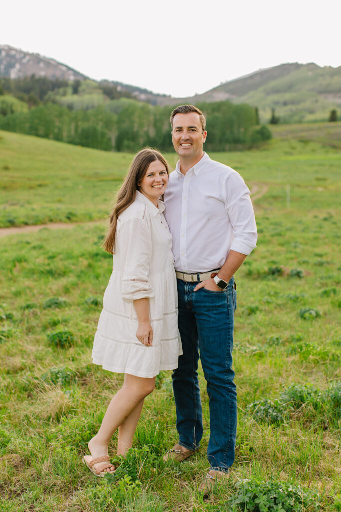 Dietz | Park City Family Photographer