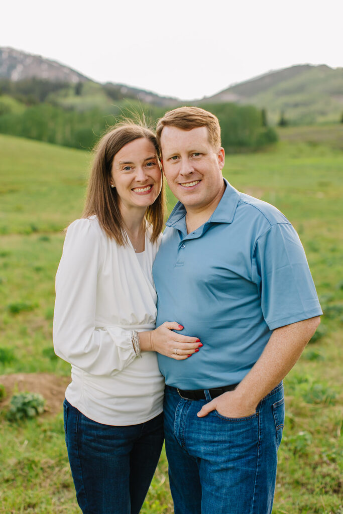 Dietz | Park City Family Photographer