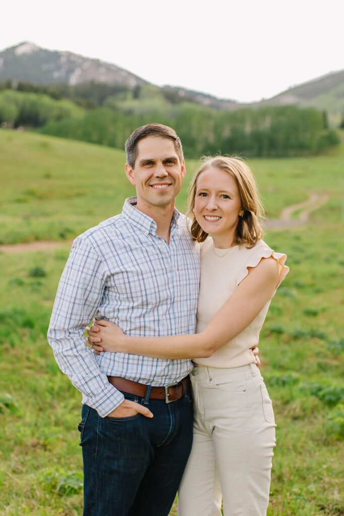 Dietz | Park City Family Photographer