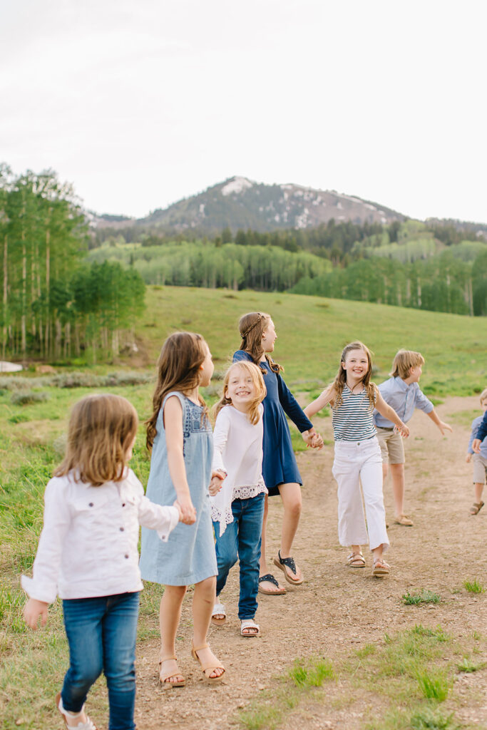 Dietz | Park City Family Photographer