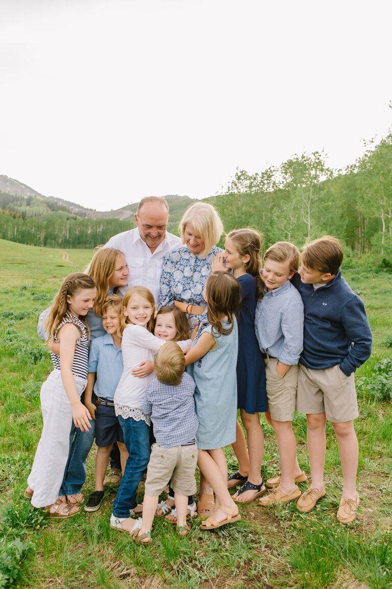 Dietz | Park City Family Photographer