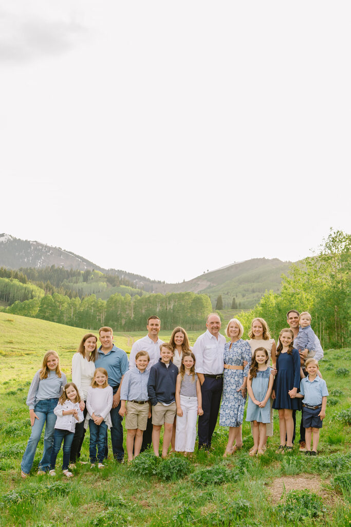 Dietz | Park City Family Photographer