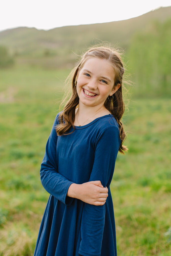 Dietz | Park City Family Photographer