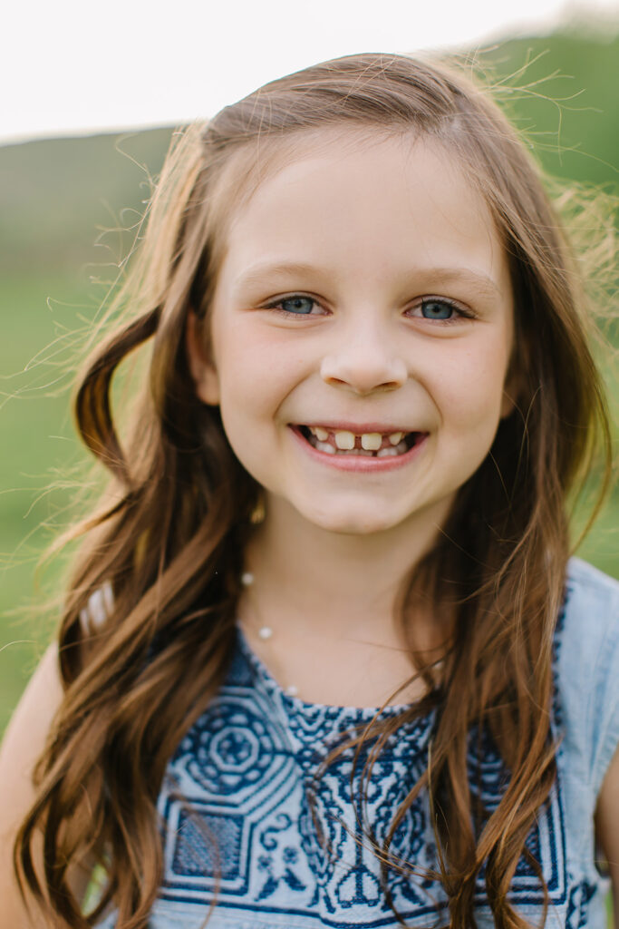 Dietz | Park City Family Photographer