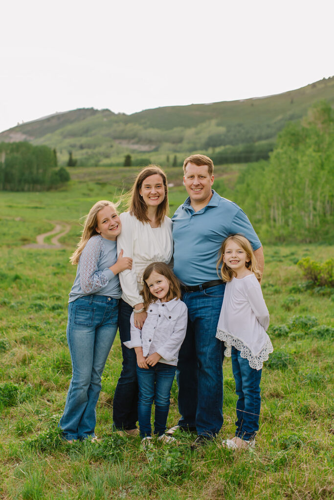 Dietz | Park City Family Photographer