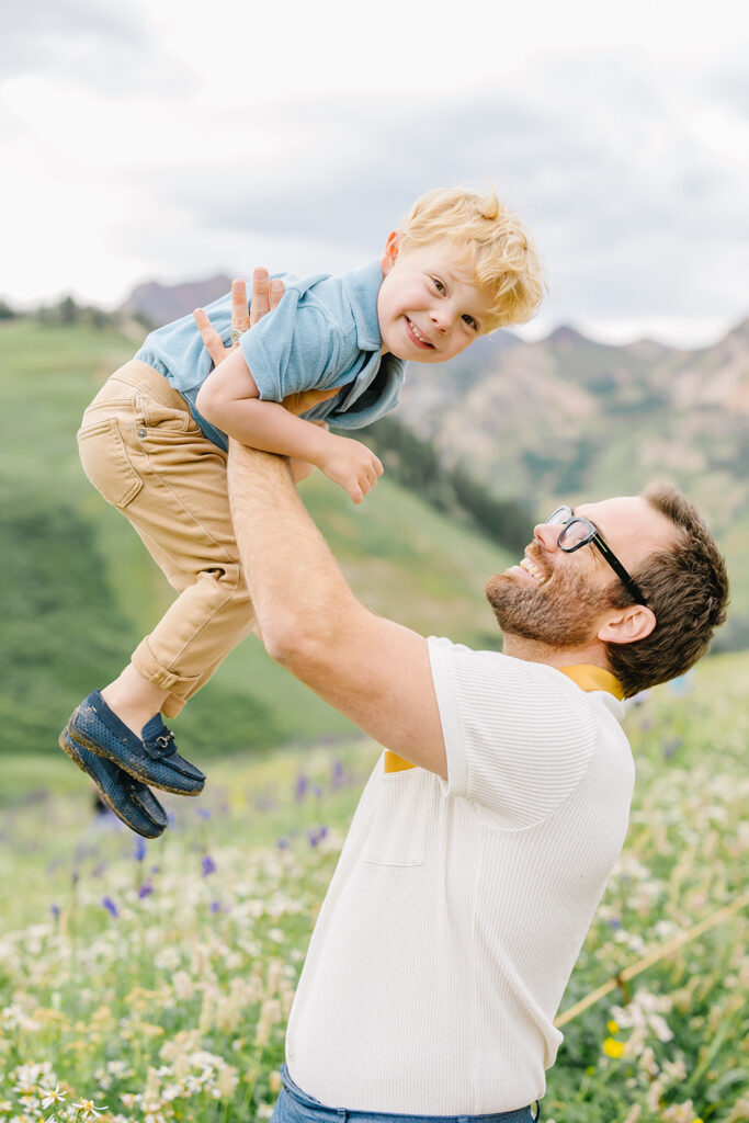 Alta Family Pictures | Utah family photographer