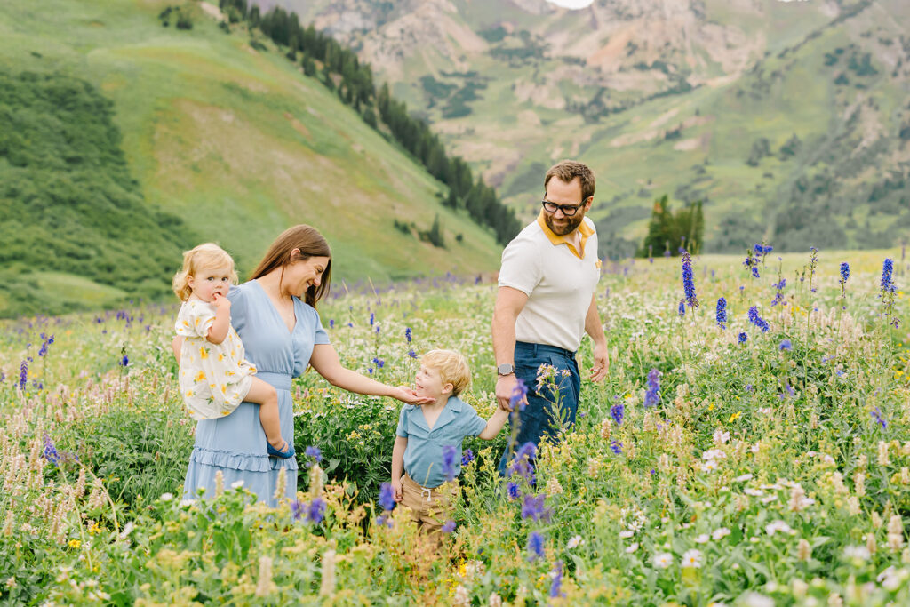 Alta Family Pictures | Utah family photographer