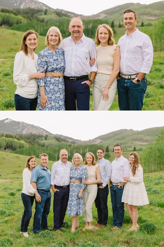 Dietz | Park City Family Photographer