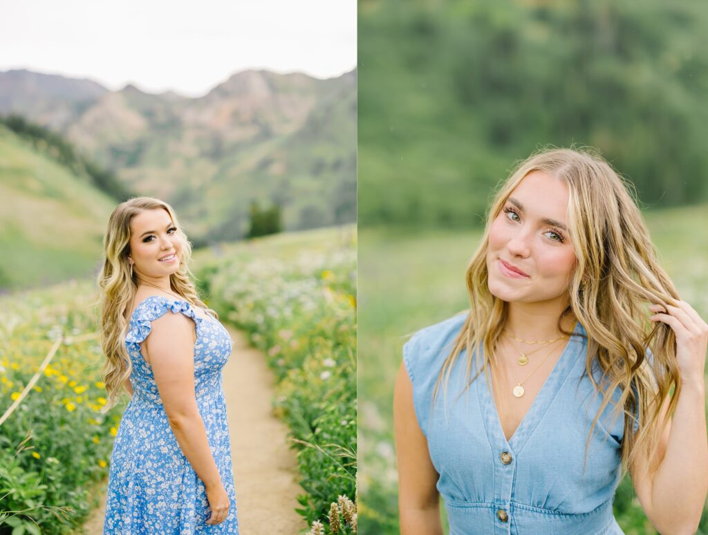 Albion Basin Family Pictures