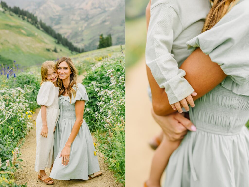 Albion Basin Mini Session | Utah Family Photographer