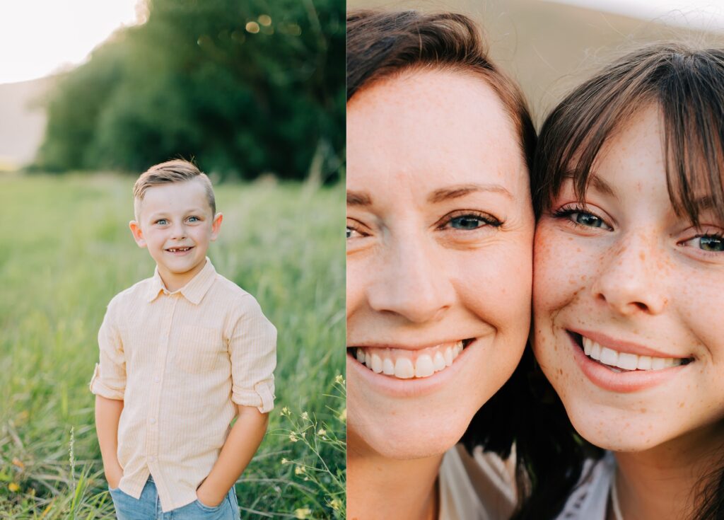 Heber Family Photographer | La Cognata Family