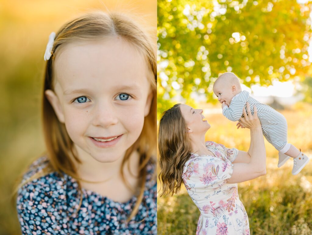 Saratoga Springs Family Photographer | Loch Lomond Pond