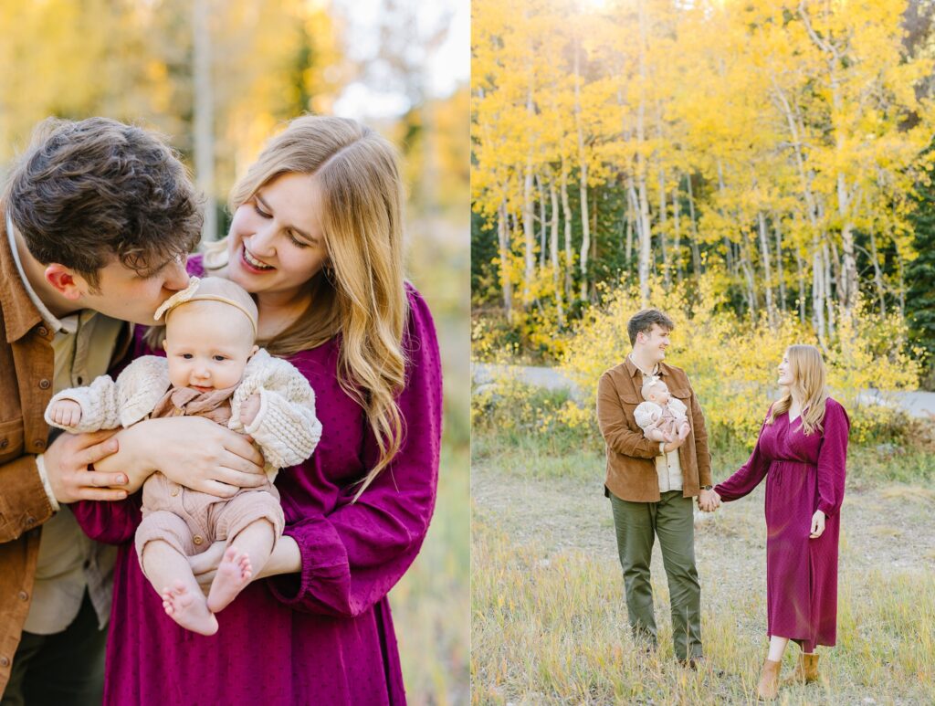 Jordan Pines Fall Mini Session