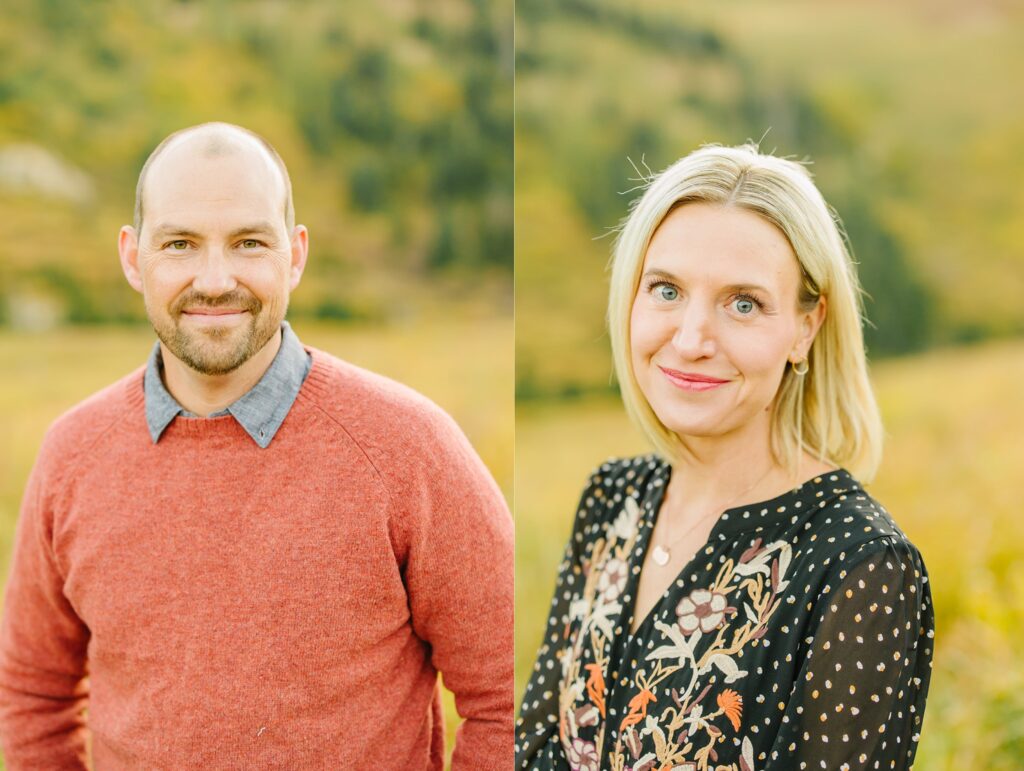 Albion Basin Fall Mini Session