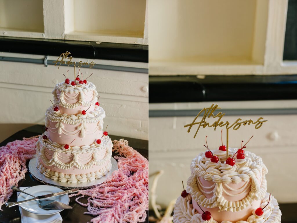 Our Favorite Cakes | Utah Wedding Photographer