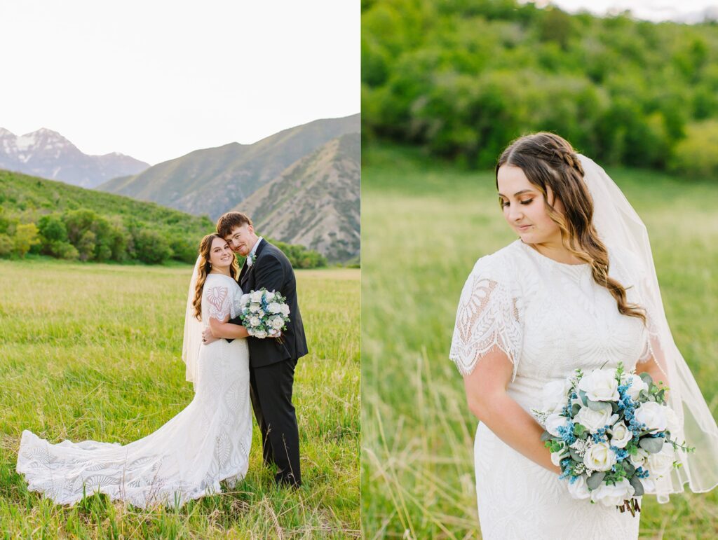 Veil or No Veil | Utah Wedding Photographer