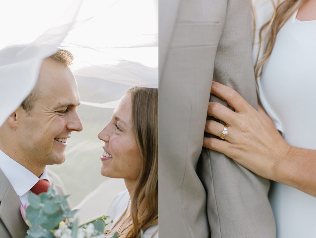 Big Springs Park Bridals | Provo Wedding Photographer