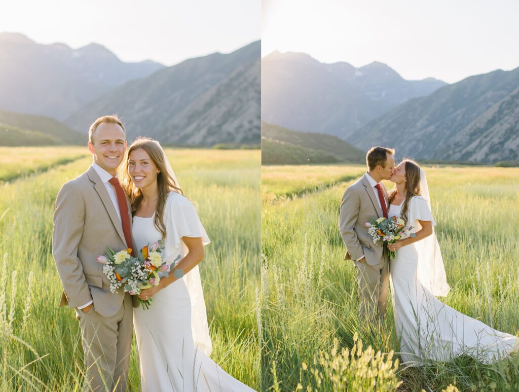 Big Springs Park Bridals | Provo Wedding Photographer