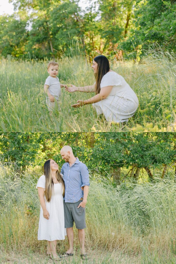 Riverton Family Photographer | The Cove