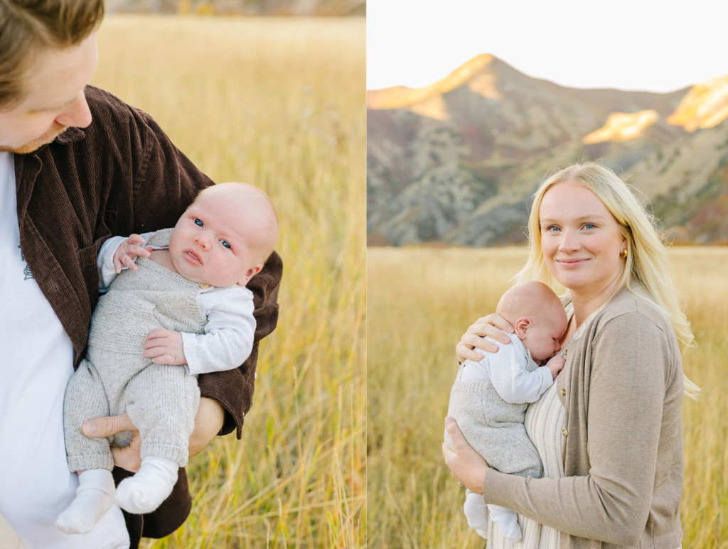 Provo Hills Fall Family Pictures | Springville Photographer