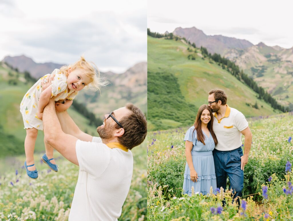 Alta Family Pictures | Utah family photographer