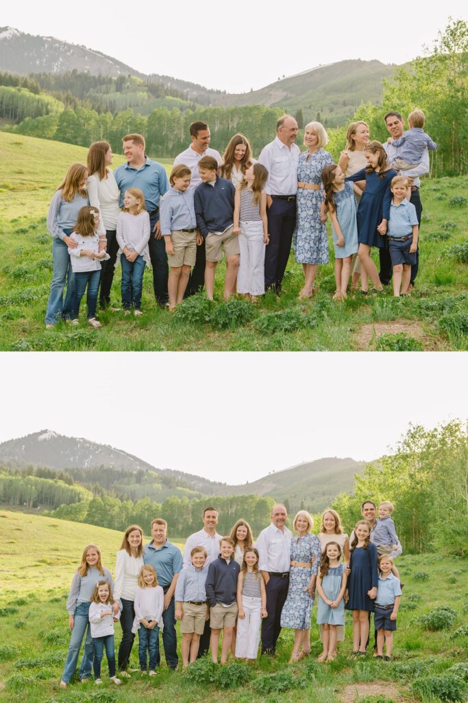 Dietz | Park City Family Photographer