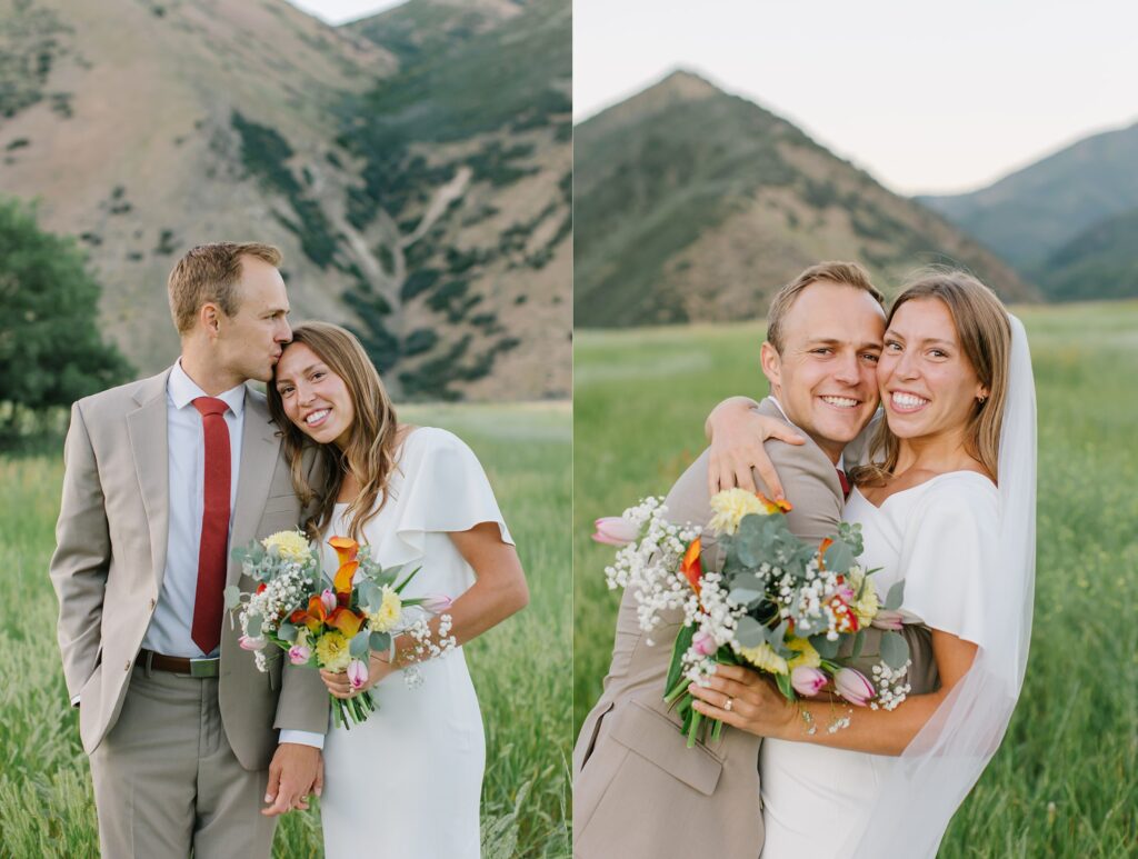 Big Springs Park Bridals | Provo Wedding Photographer