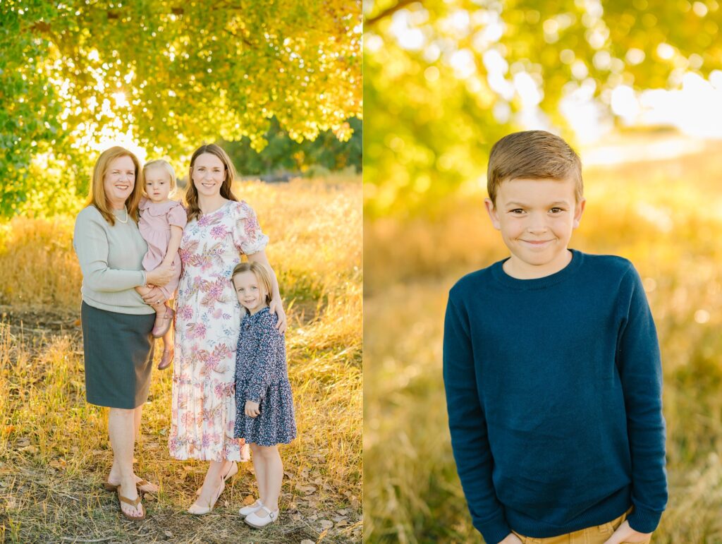 Saratoga Springs Family Photographer | Loch Lomond Pond