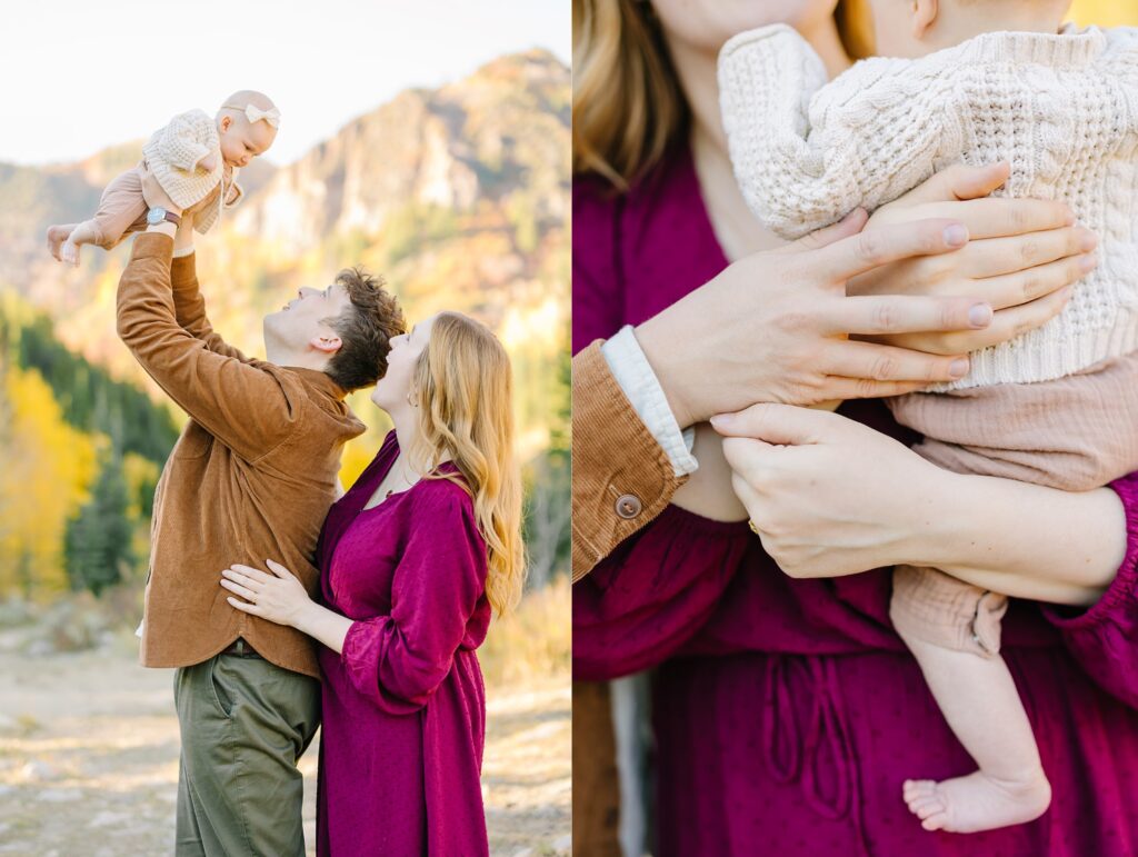 Jordan Pines Fall Mini Session