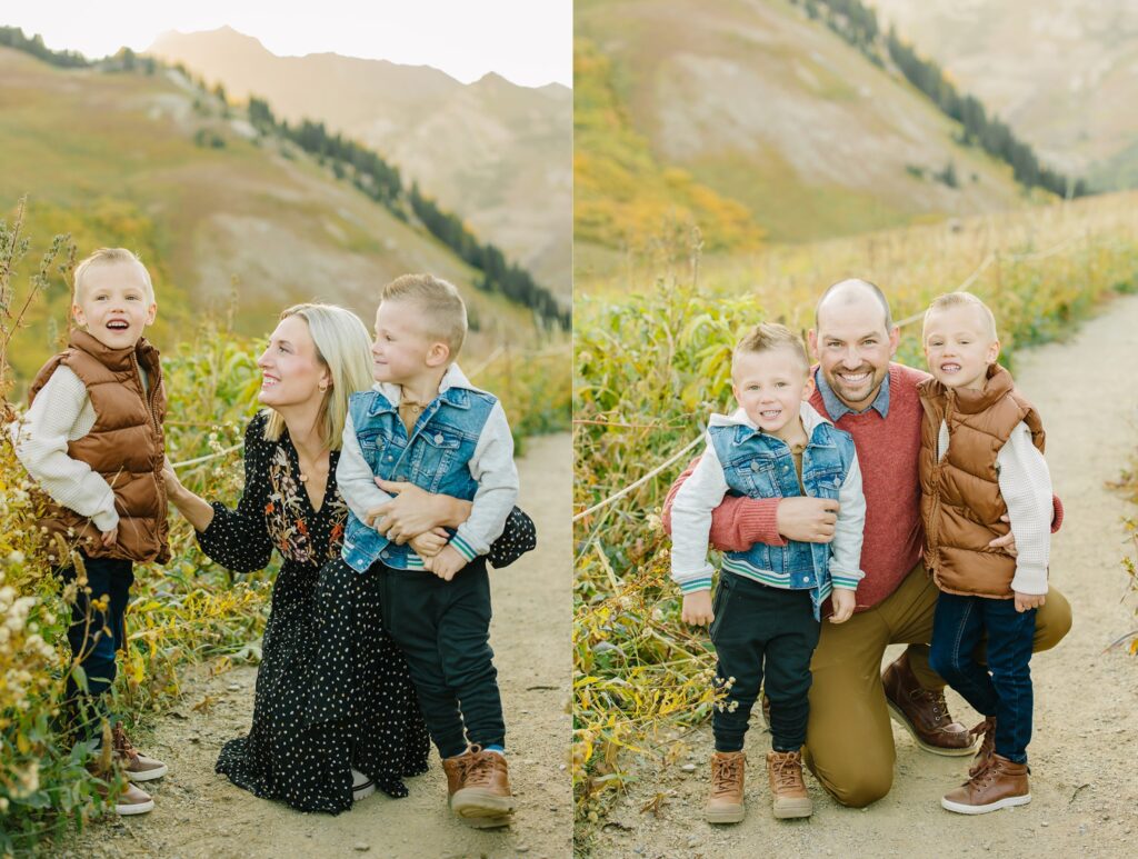 Albion Basin Fall Mini Session