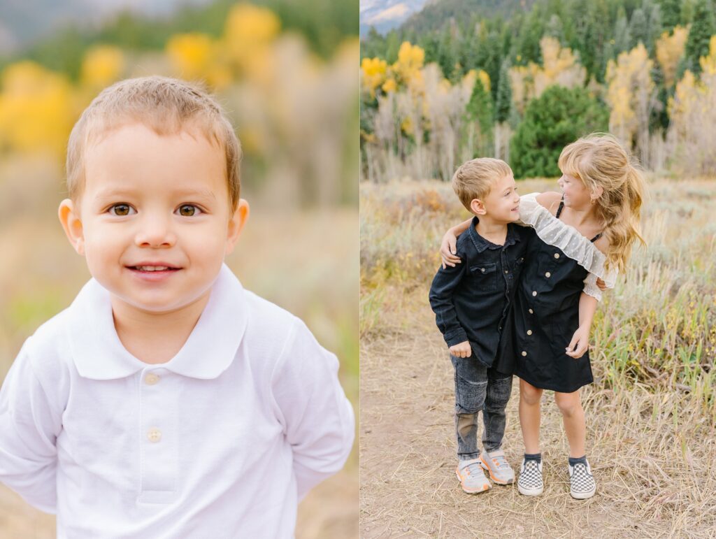 Tibble Fork Extended Family Pictures