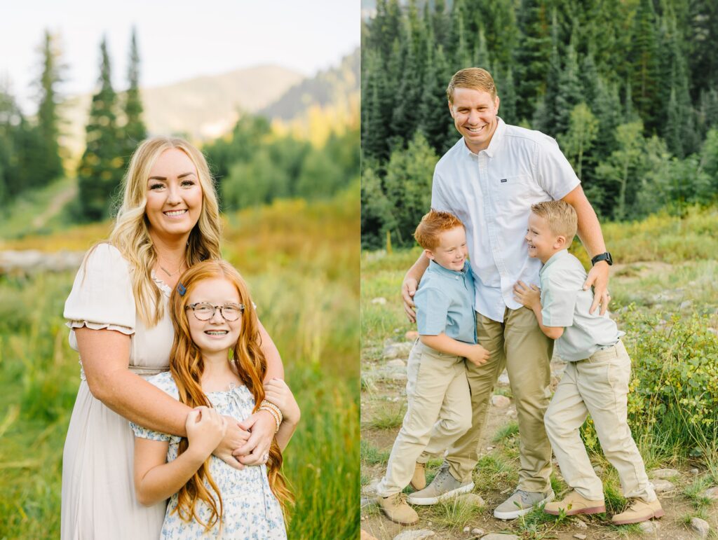 Jordan Pines Family Session | Utah Family Photographer