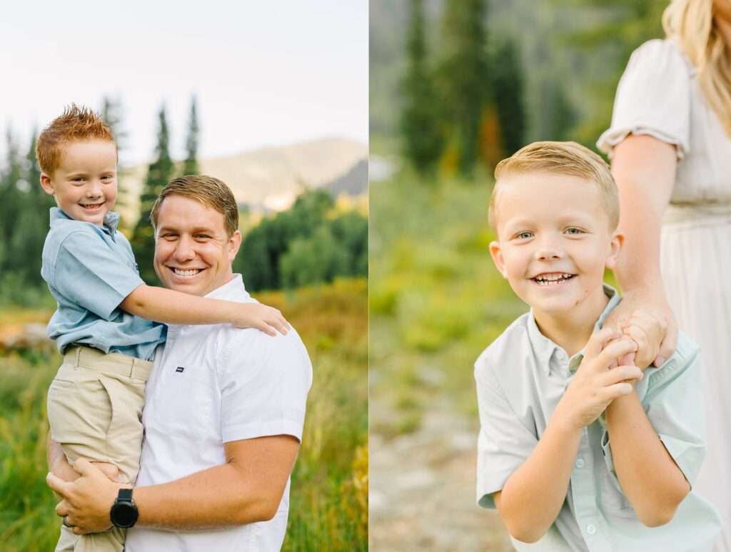 Jordan Pines Family Session | Utah Family Photographer