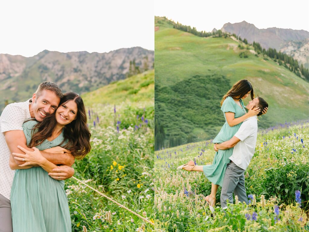 Albion Basin Family Pictures | Herriman Photographer