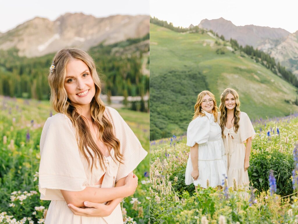 Albion Basin Family Pictures | Utah Photographer