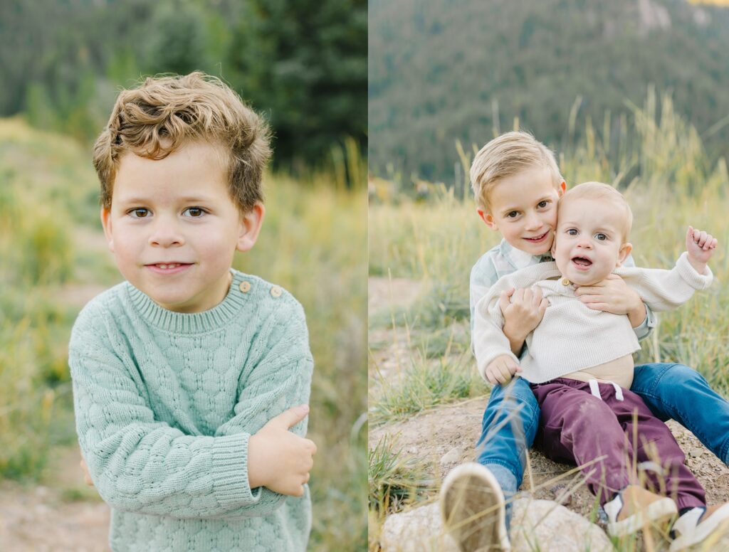 Tibble Fork Extended Family Pictures